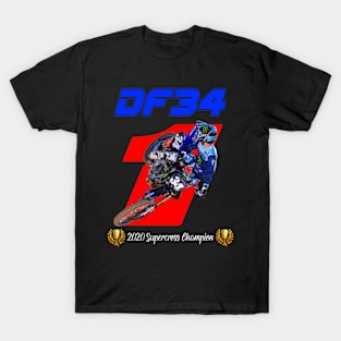 Dylan Ferrandis DF34 T-Shirt